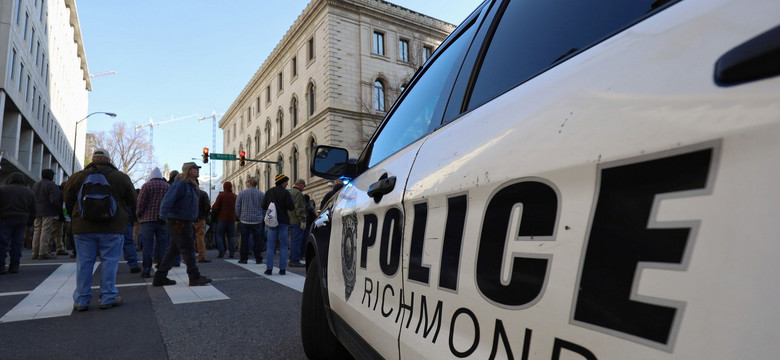 Strzelanina na zakończeniu roku w szkole w Virginii. Są ofiary śmiertelne