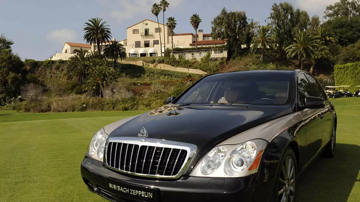 Maybach przechodzi do historii