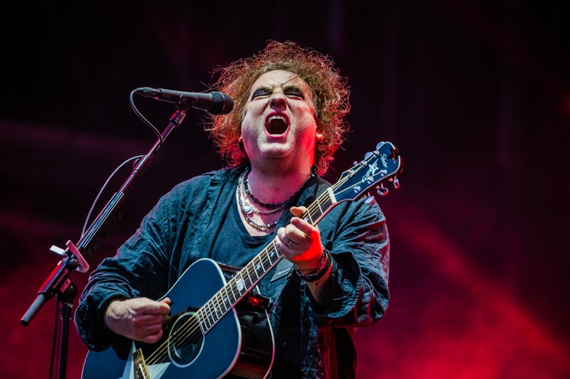 Open'er Festival 2020: The Cure połączą nowych fanów ze starymi