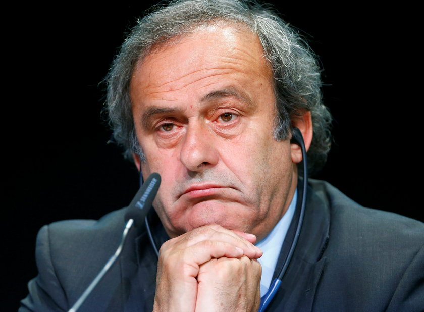 Michel Platini przestanie być szefem UEFA. CAS tylko zmniejszyło karę