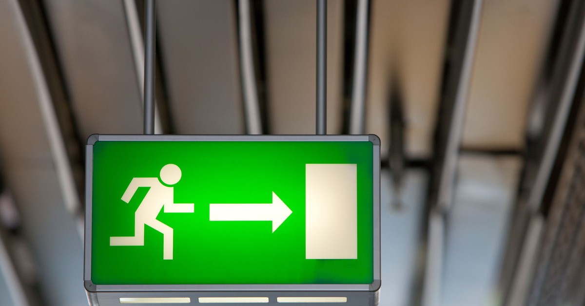 Mieszkańcy mają ukryć się w punktach schronienia. Wyznaczy je straż pożarna