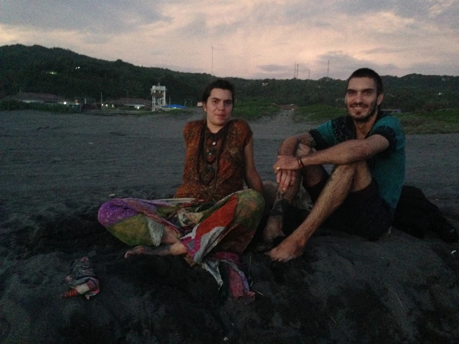 Miroslav i Ana su godinu dana proveli u Indoneziji