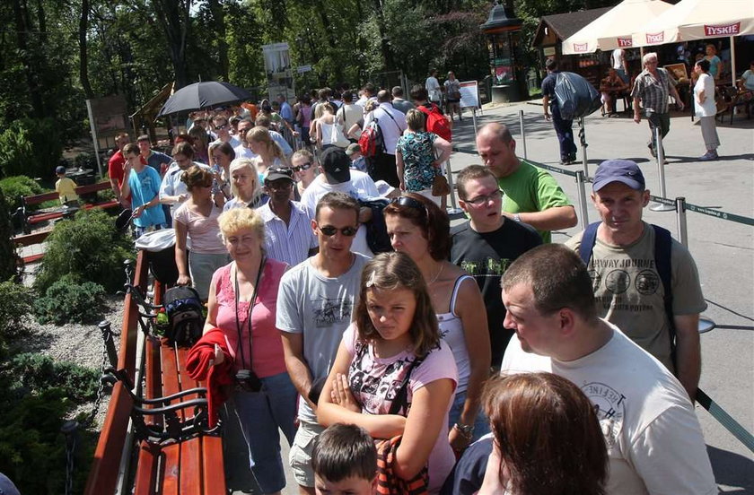 Inspektor Faktu o Wieliczce: To makabra!