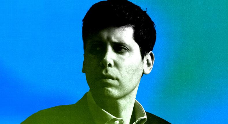 It was recently reported that Sam Altman owns a sizable chunk of Reddit stock. That's not exactly right.Andrew Caballero-Reynolds/Getty Images