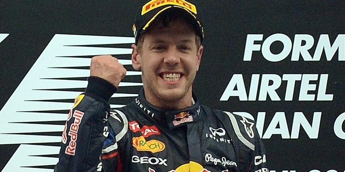 Sebastian Vettel