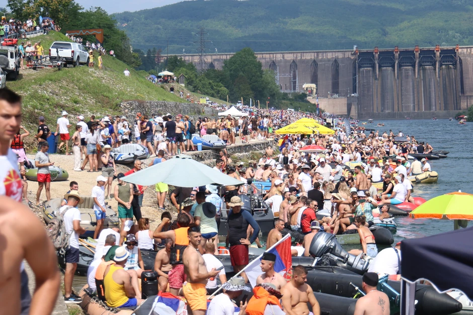 Drina regata