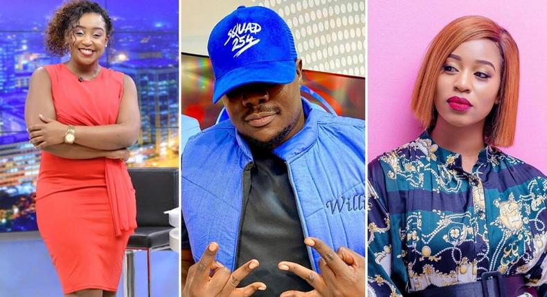 Diana Marua on Dating Victor Wanyama, Betty Kyallo regrets getting married young and other top stories