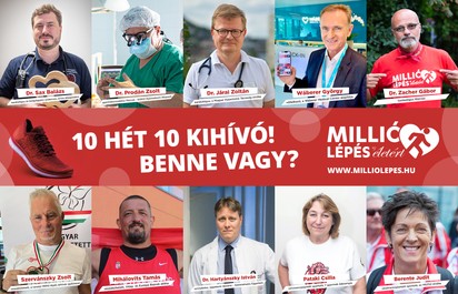 A szervdonáció világnapján szervátültetettek és orvosaik együtt futnak a SPAR Maratonon