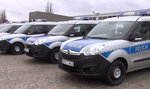 Policjanci dostali nowe fury