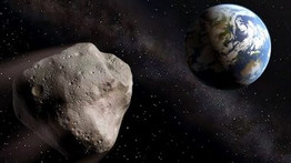 Aszteroidának csapódott a NASA űrszondája: videón a látványos ütközés
