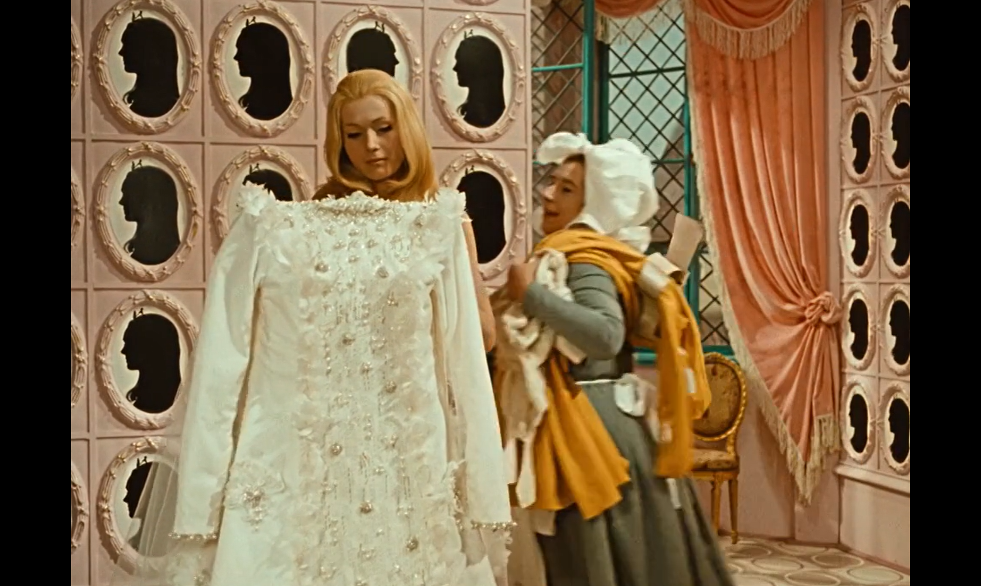 Helena Vondráčková v rozprávke Šialene smutná princezná. 