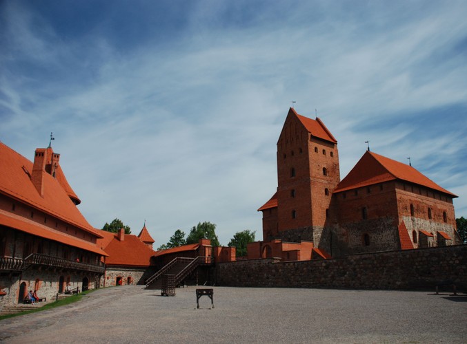 Rycerskim szlakiem przez Litwę
