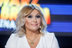 Skrzynecka: Wolę odkładać na kolejną podróż, niż kupić sobie markową torebkę [FOTO]