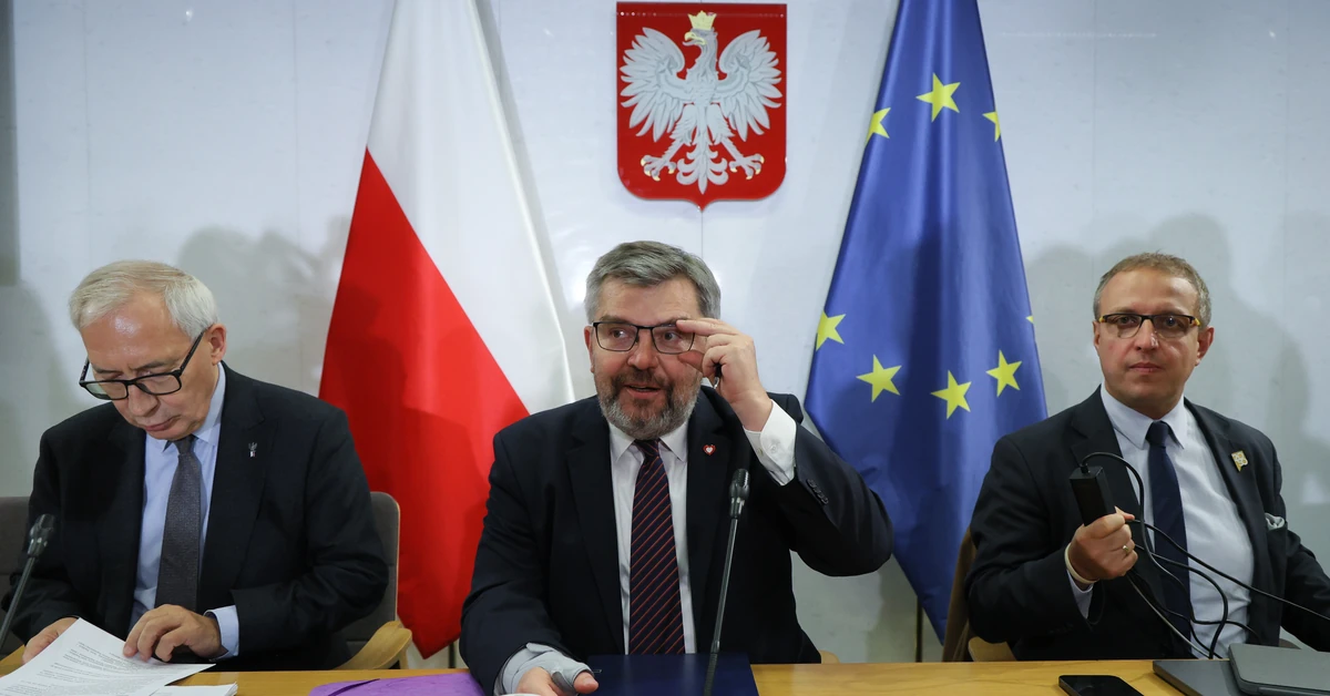 Trwa posiedzenie ws. immunitetu Ziobry. Prokuratura chce aresztowania byłego ministra