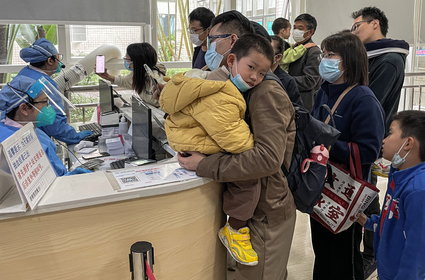 Miliony Chińczyków rezygnują z ubezpieczenia zdrowotnego, bo ich nie stać