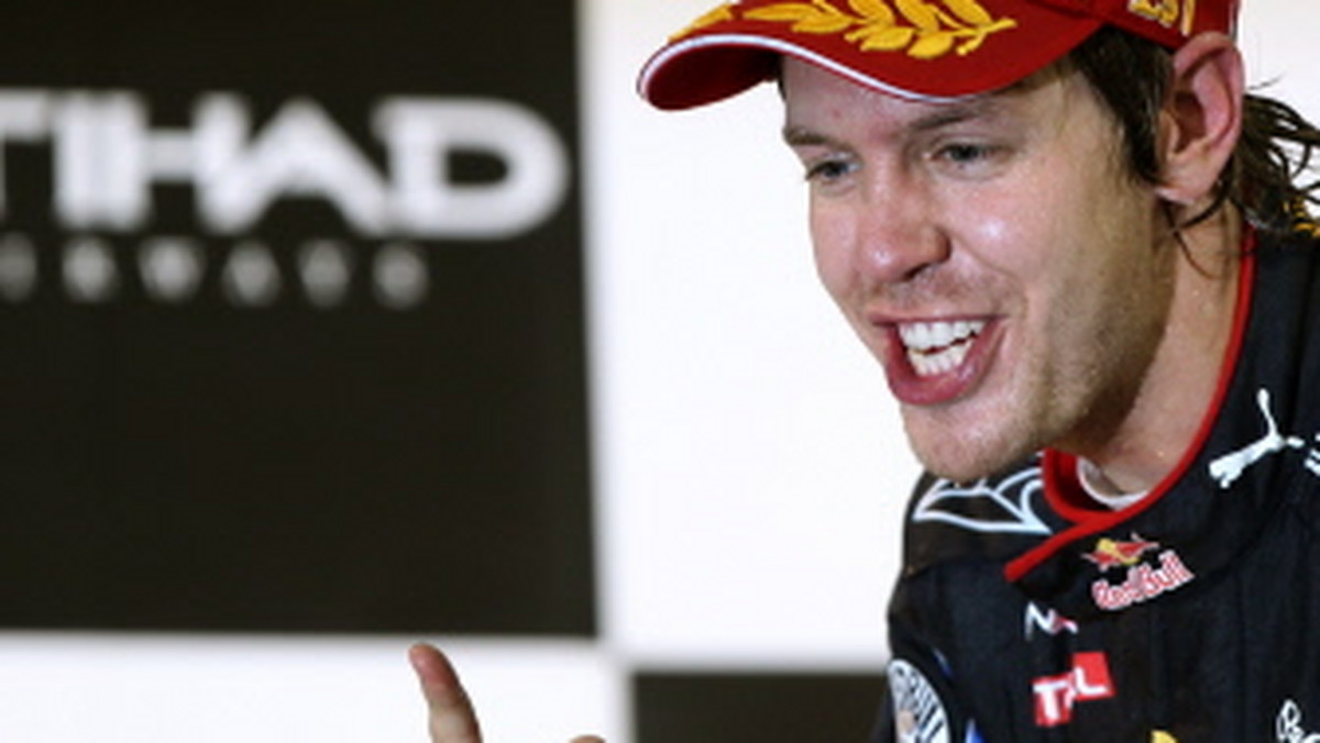 Sebastian Vettel, aktualny mistrz świata F1, przedłużył kontrakt z Red Bullem. Nowa umowa będzie obowiązywać do końca 2014 roku.