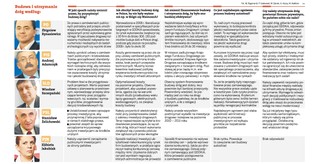 Oto recepty partii politycznych na szybką budowę autostrad