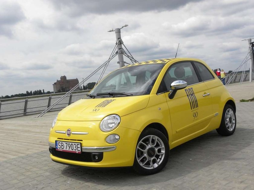 Fiat 500: Precz z miejską nudą!