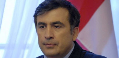 Saakaszwili zawstydził Obamę. Przyleciał na pogrzeb z USA