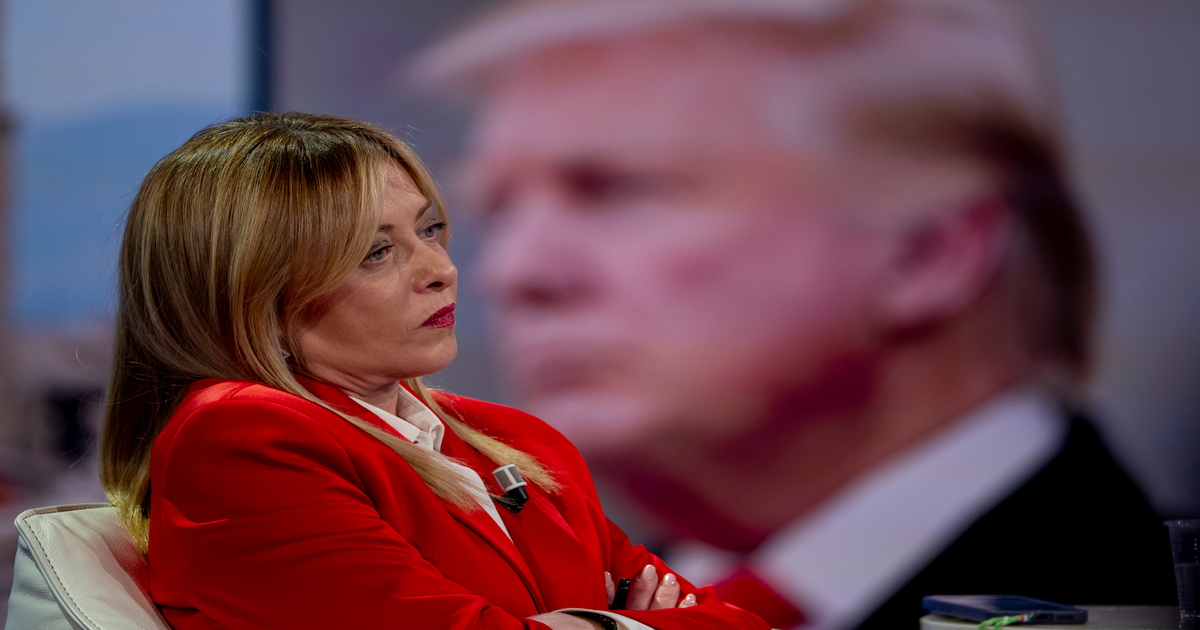 Meloni-propone-Trump-per-il-Nobel-l-opposizione-la-attacca-duramente