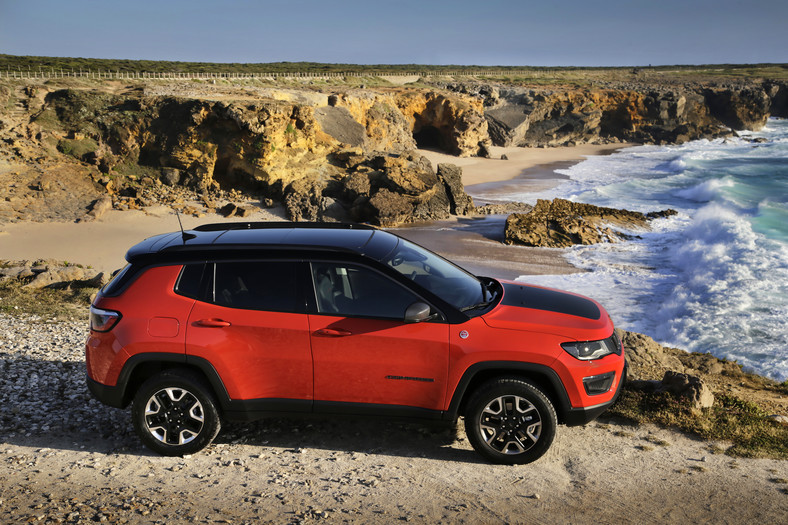 jeep compass trailhawk