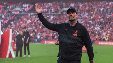 Juergen Klopp tonuje nastroje przed finiszem ligi. "Nasze szanse na tytuł nie są duże"