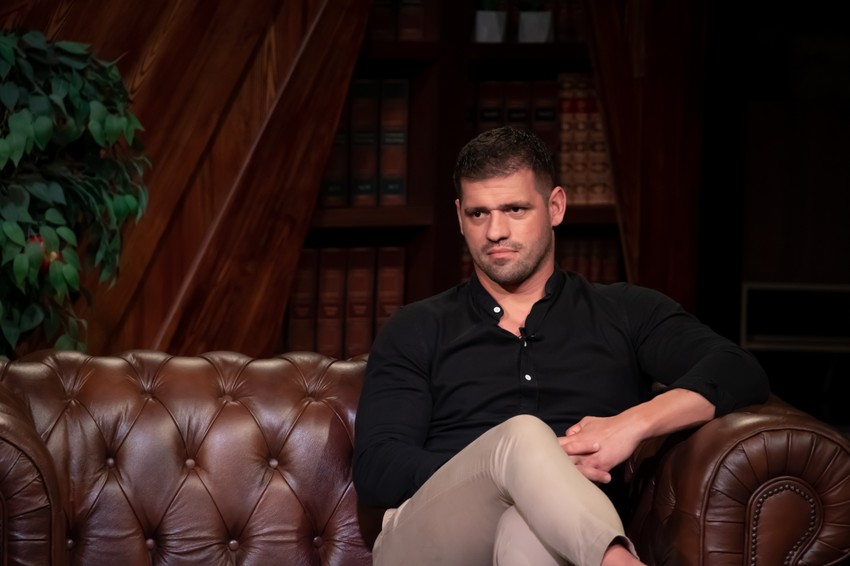 Nenad Pagonis, emisija "Na terapiji sa Slavicom Đukić Dejanović"