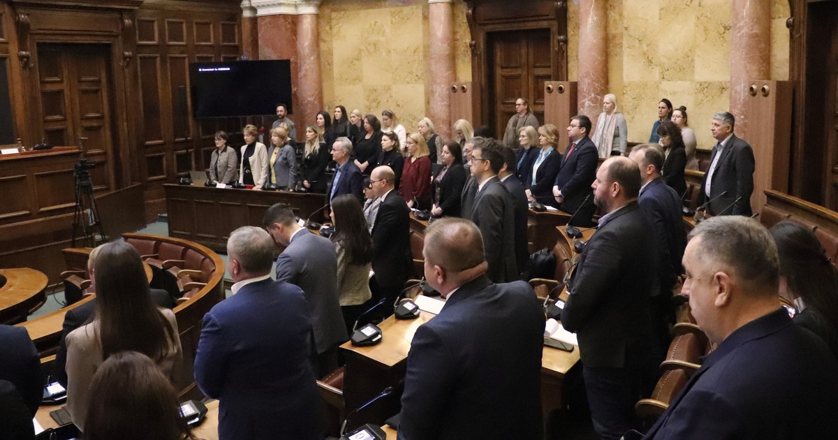 Veće penzije i plate, nove investicije... Poslanici Skupštine Srbije danas počinju raspravu o budžetu za 2025.