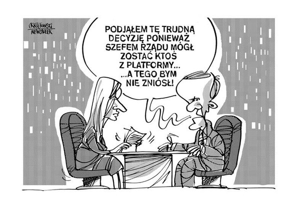 Trudna decyzja