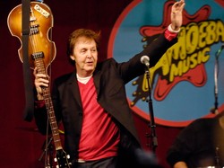 Paul McCartney komponuje do baletu