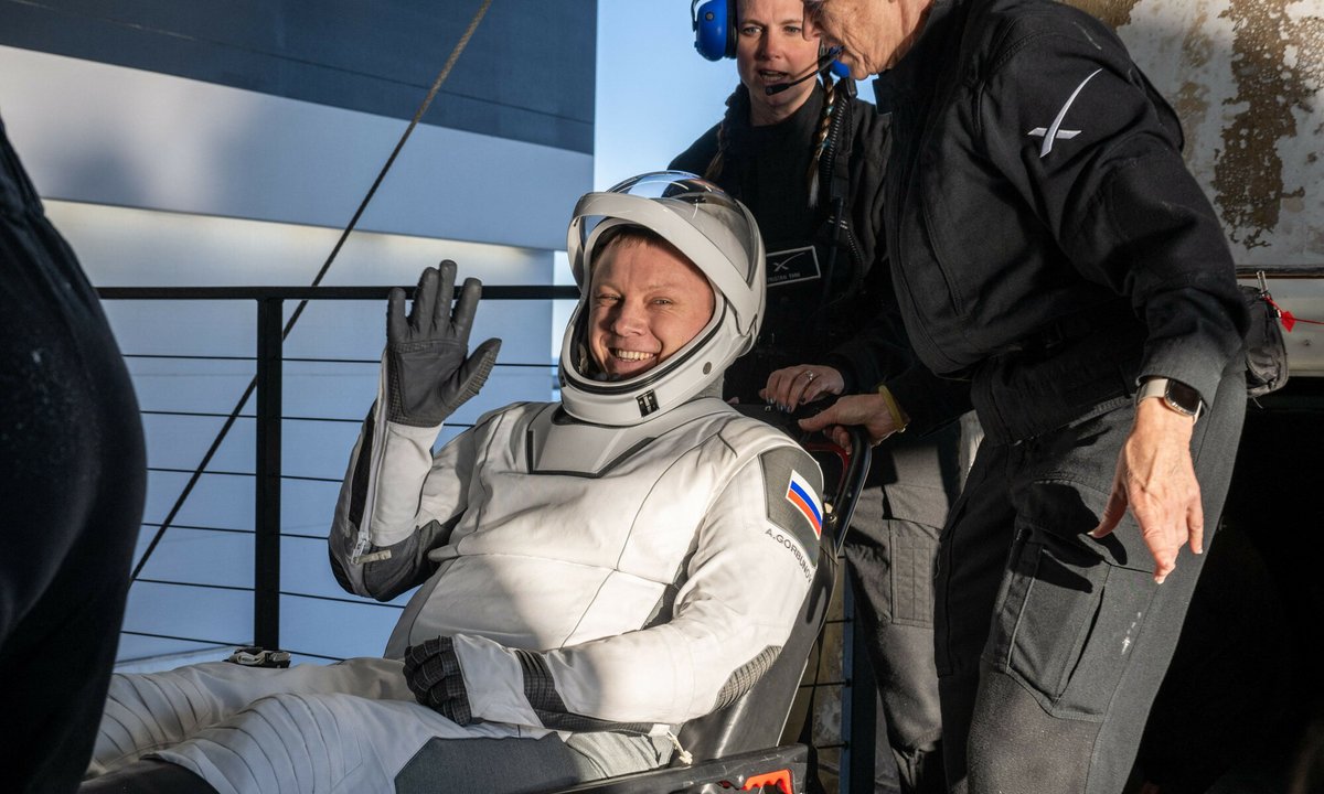 Utknął w kosmosie na dziewięć miesięcy. Po 25 latach astronauta odchodzi z NASA