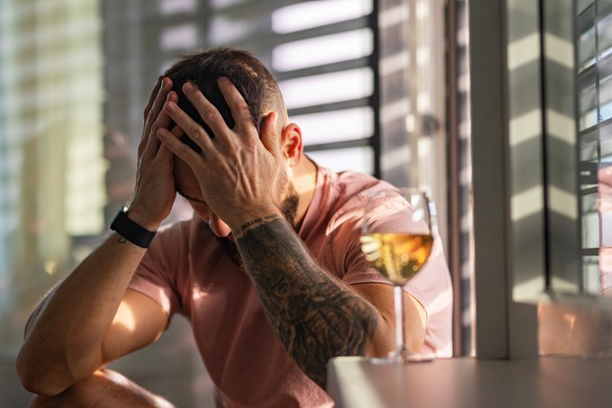 Így hat az alkohol a tesztoszteron szintre - nagyobb bajt okoz, mint azt gondolja!