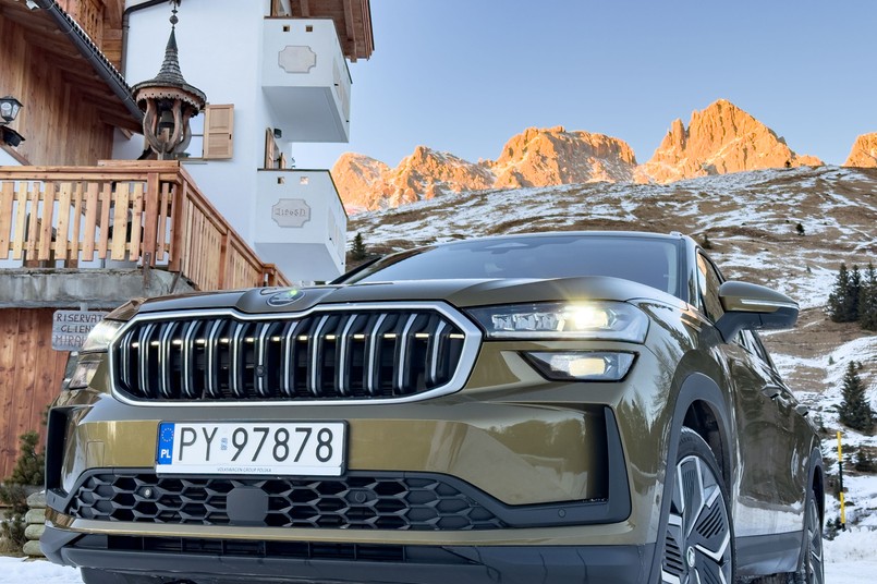 Skoda Kodiaq 2.0 TDI 4x4