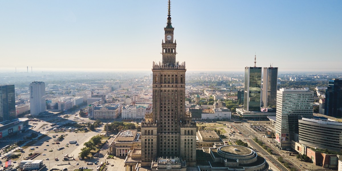 Warszawa