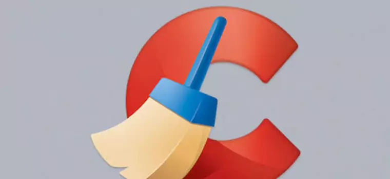 CCleaner 5.24 z lepszym oczyszczaniem przeglądarek