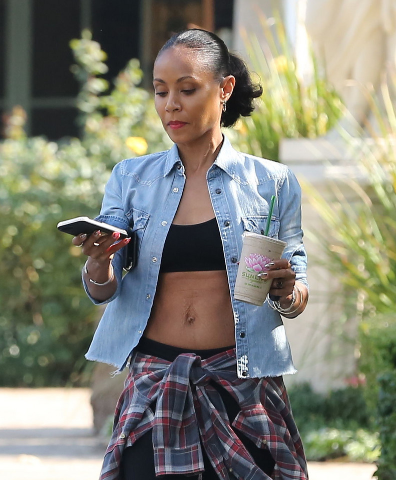 Jada Pinkett-Smith