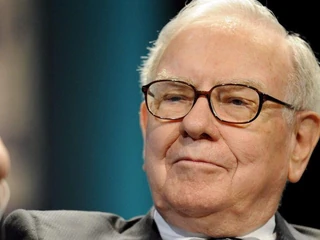 Warren Buffet - 3 miejsce