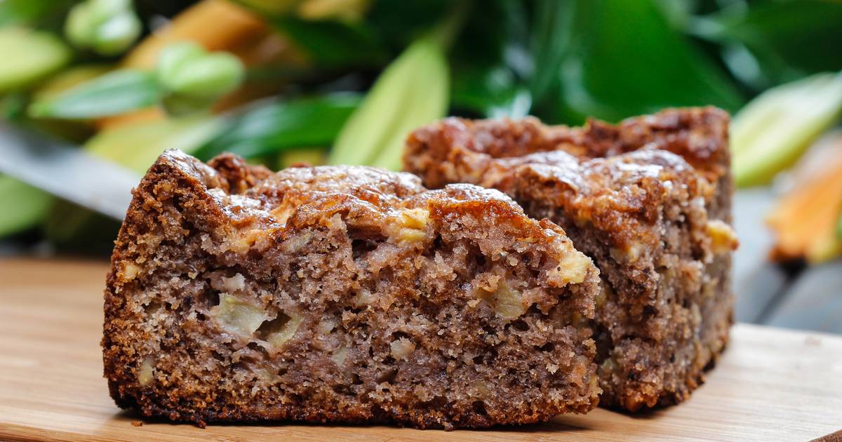 To ciasto dziwnie się nazywa, ale świetnie smakuje. Przepis jest banalny