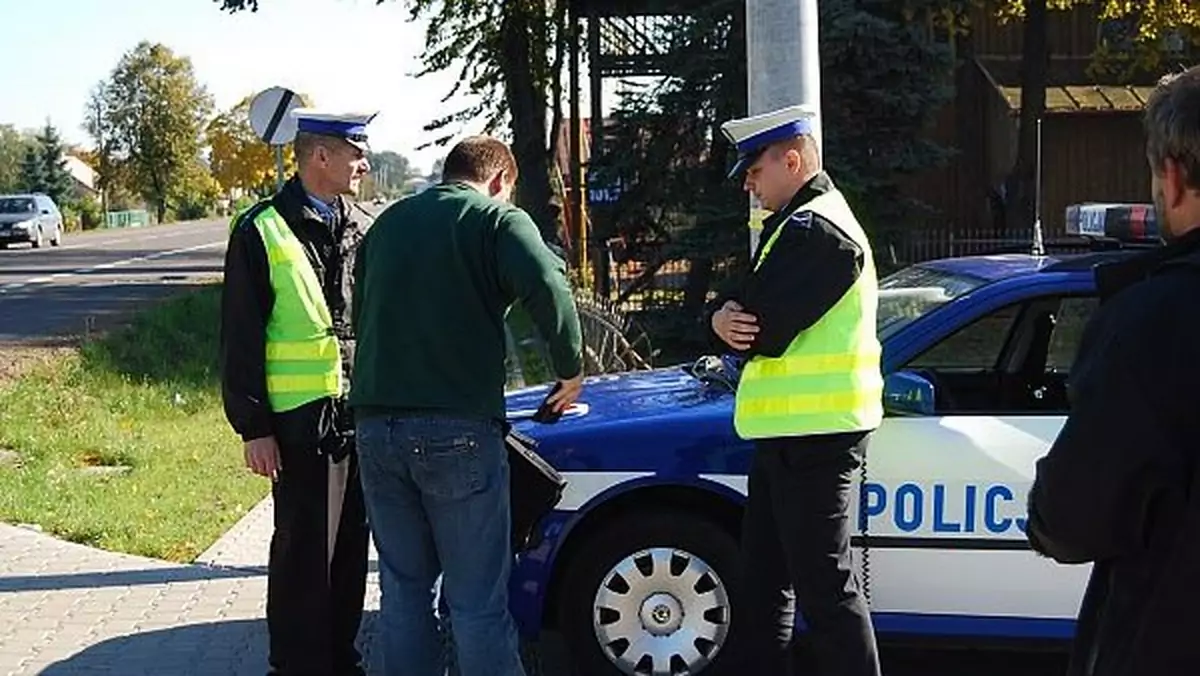 W sobotę nowy taryfikator mandatów