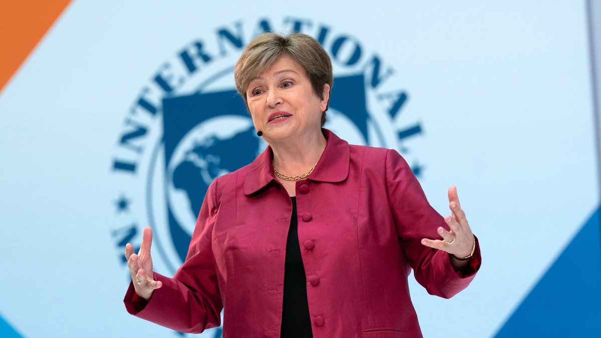 Kristalina Georgijeva