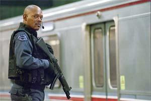 Samuel L. Jackson w filmie &quot;S.W.A.T. Jednostka specjalna&quot;