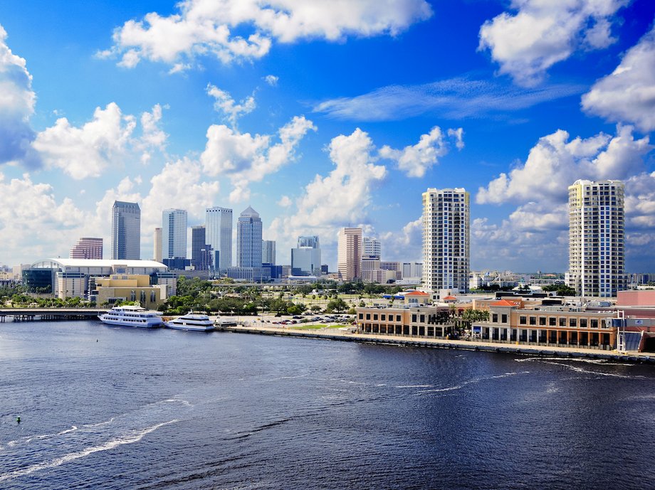 Tampa, Florida