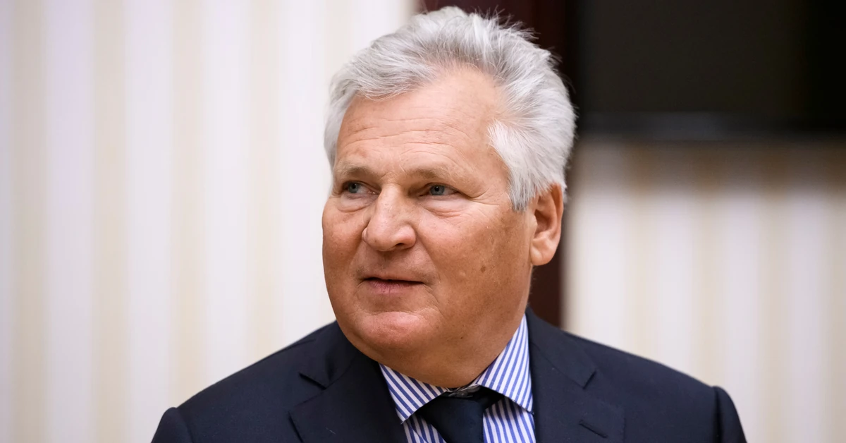 Aleksander Kwaśniewski bez ogródek o polityce Putina. "Zapomnijmy o trwałym pokoju z Ukrainą"