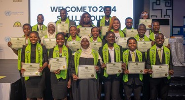 Celebrating Youth Power: From clicks to progress