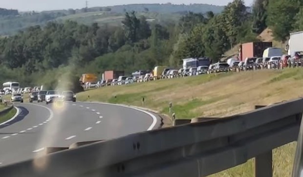 Gužve na Begaljičkom brdu