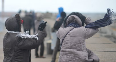 Zacznie się po południu. Dwa regiony objęte żółtą strefą zagrożenia