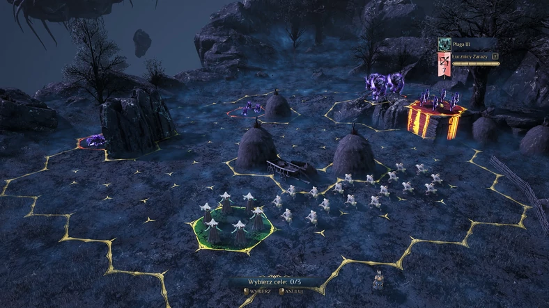 King's Bounty II - screenshot z gry (wersja na PC)