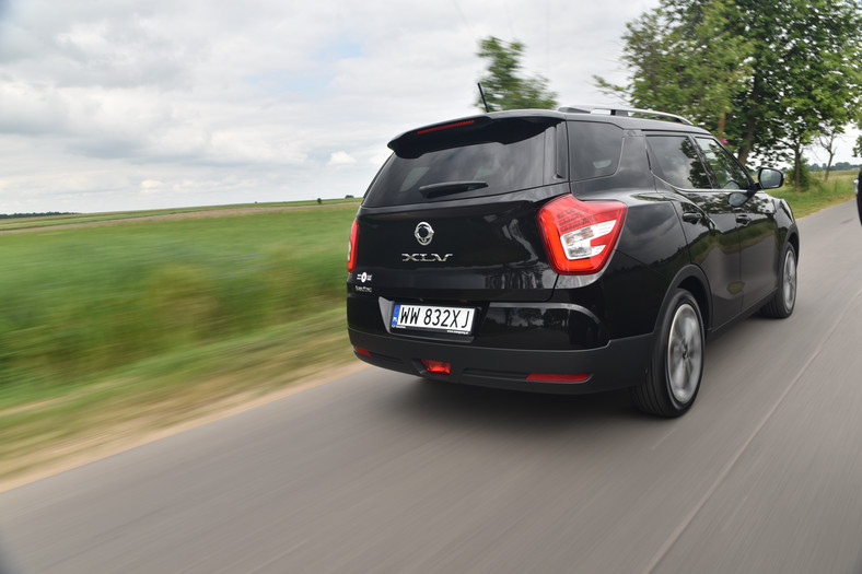 SsangYong XLV 2.0 Quartz