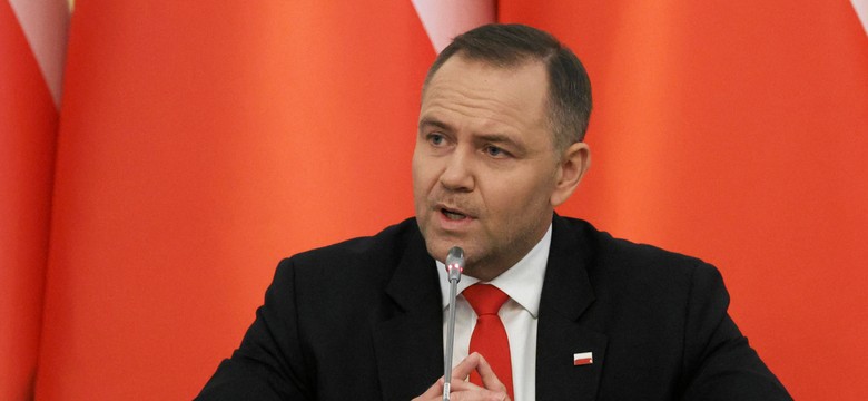 "Polska nie zgodzi się". Prezydent Nawrocki napisał do Ursuli von der Leyen