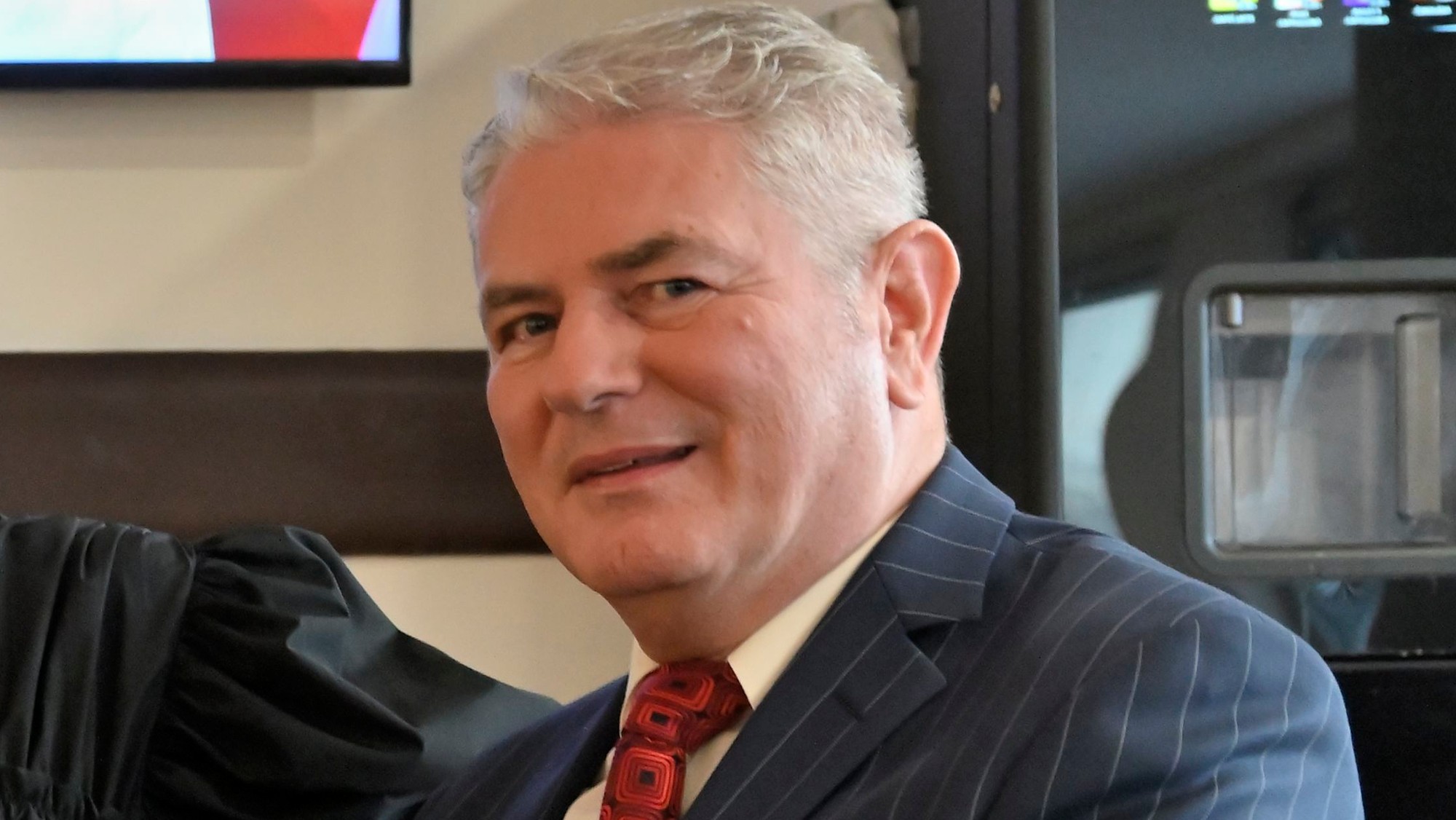Lekár Miloš Bubán.